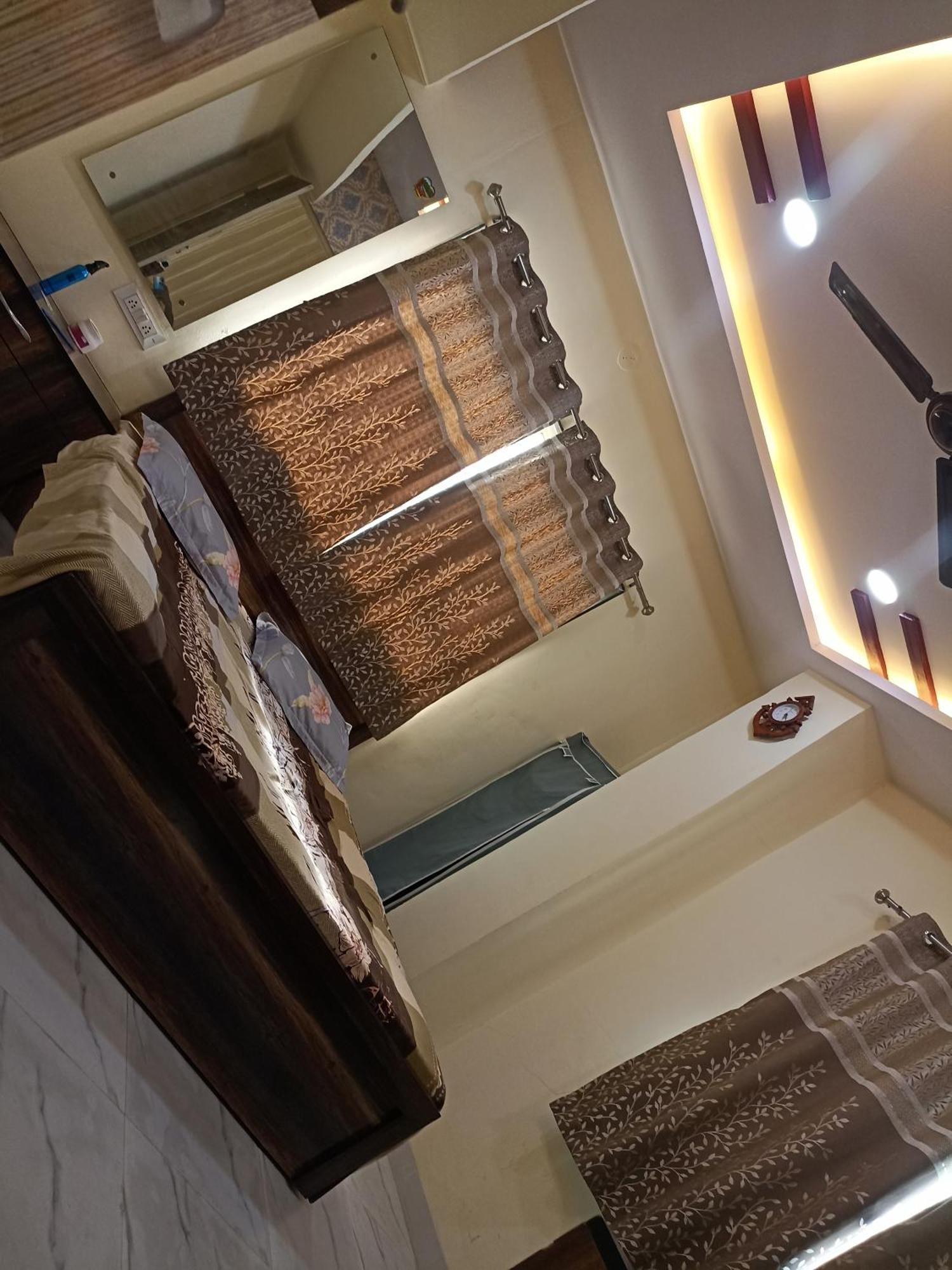 City Centre Flat Αουρανγκαμπάντ Εξωτερικό φωτογραφία